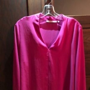 Valentines Day is coming! Beautiful Pink Blouse!